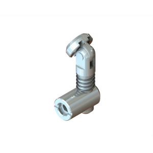 4 Series SlotPro Oblique Connector