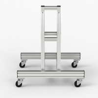 Cobot Stand for Machine Tending