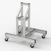 Cobot Stand for Machine Tending