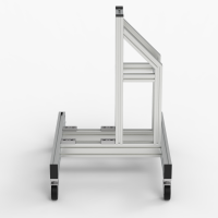 Cobot Stand for Machine Tending