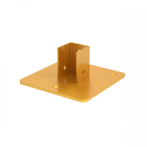 1Guard Foot Plate 150 x 150 Product Image