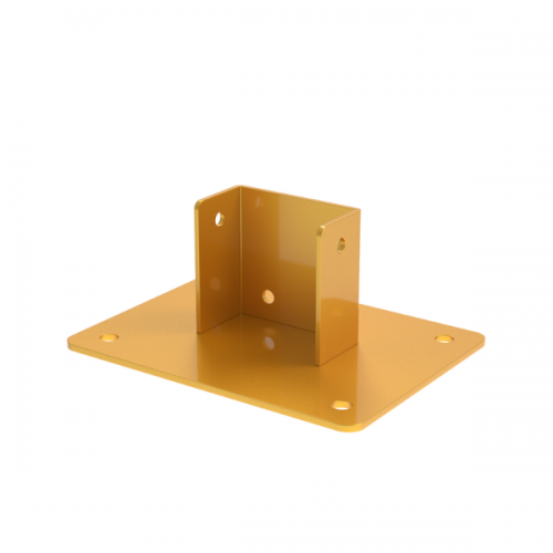 1Guard Foot Plate 150 x 200 Product Image