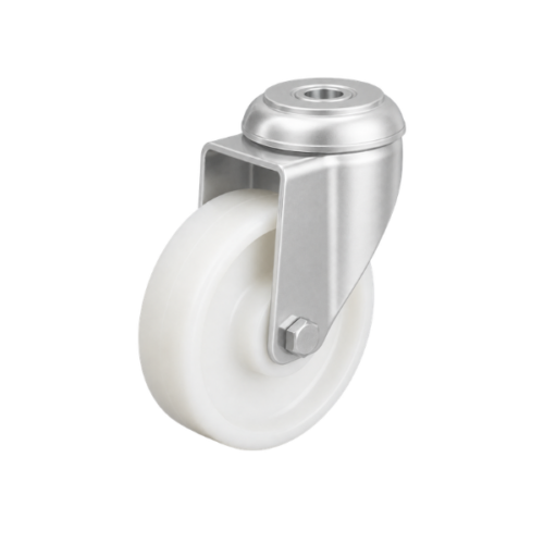 Bolt Hole Fitting Castor SS - 100mm