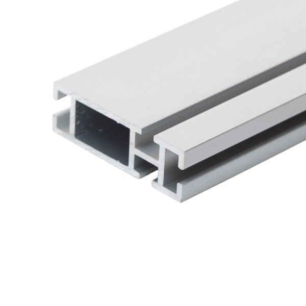 Light Series 50 x 16 4 Slot Beam Extrusion