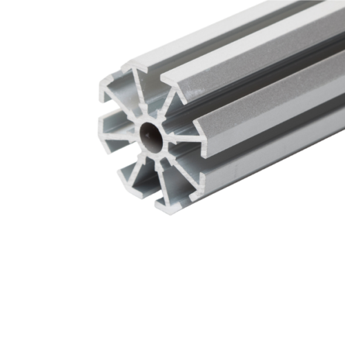 Light Series 40 x 40 8 Slot Upright Extrusion