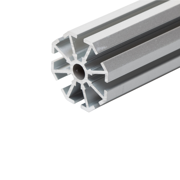 Light Series 40 x 40 8 Slot Upright Extrusion