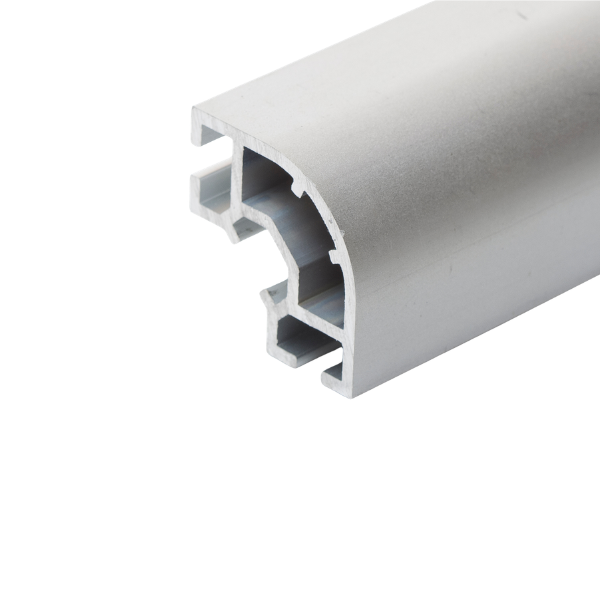 Light Series 32 x 32 2 Slot Corner Upright Extrusion