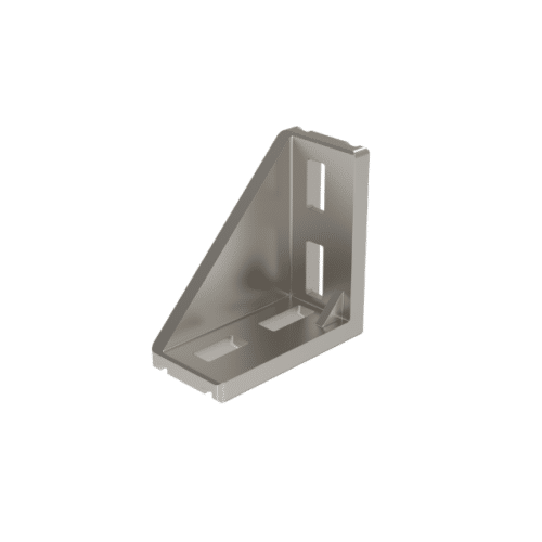 4 Series 40 x 80 Angle Bracket