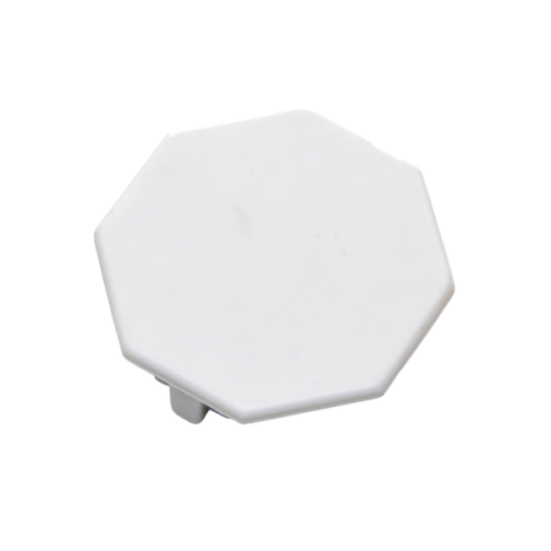 Light Series Plastic Cap for 8 Way Extrusion