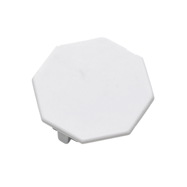 Light Series Plastic Cap for 8 Way Extrusion