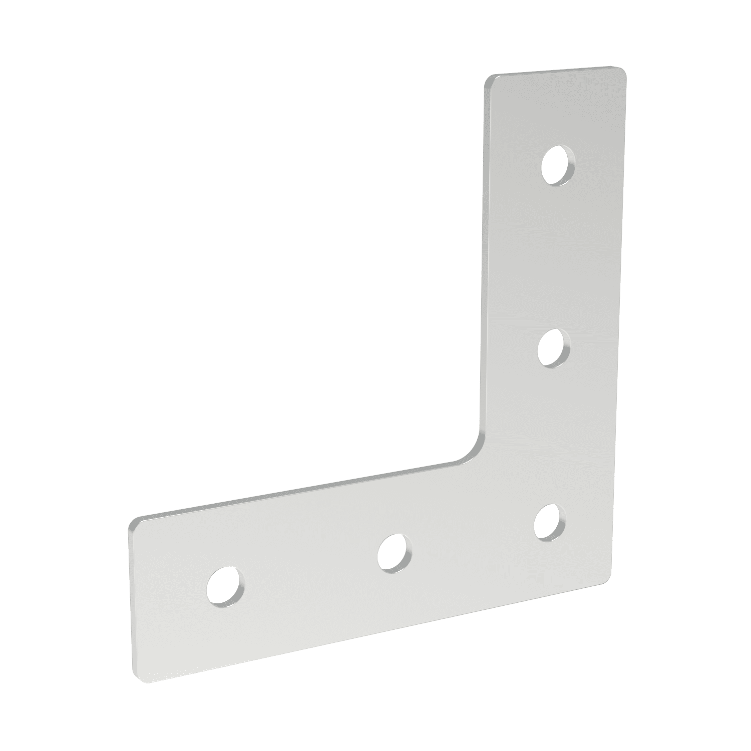 3 Series Flat L Plate