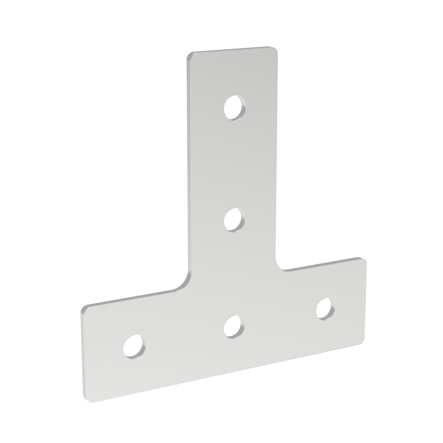 3 Series Flat T Plate