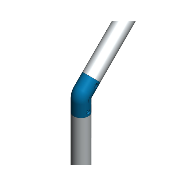 SPS 135 Degree Angle Connector
