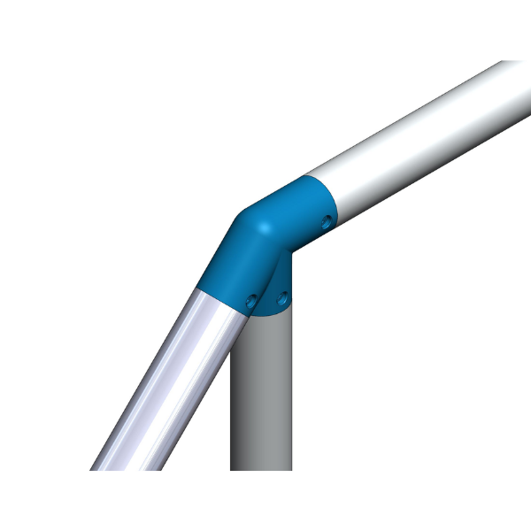 SPS 45 Degree L Connector - Left