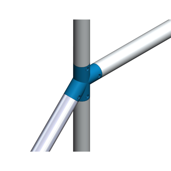 SPS 45 Degree T Connector - Left