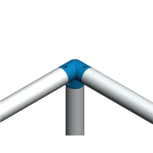 SPS 90 Degree L Connector