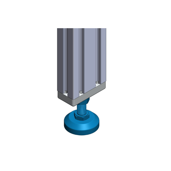Adjustable Foot