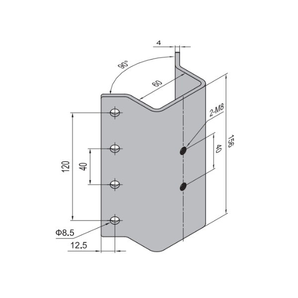 SPS Angle Plate 5 SPS Angle Plate