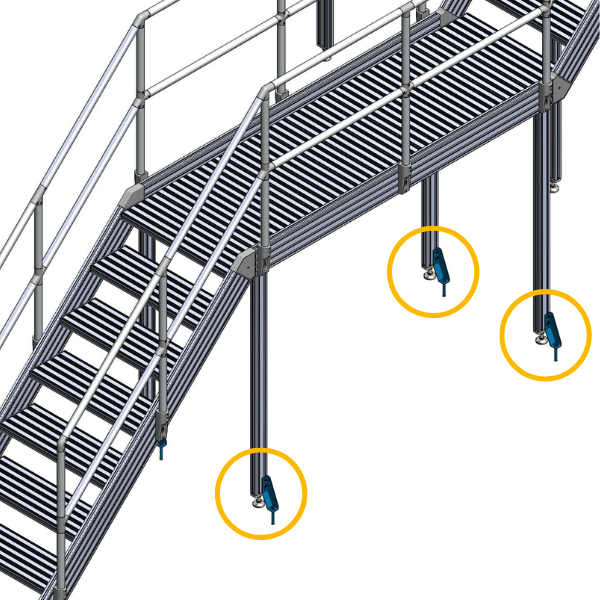 SPS Base Angle - Right - Image 3