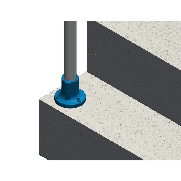SPS Round Base 3 SPS Round Base