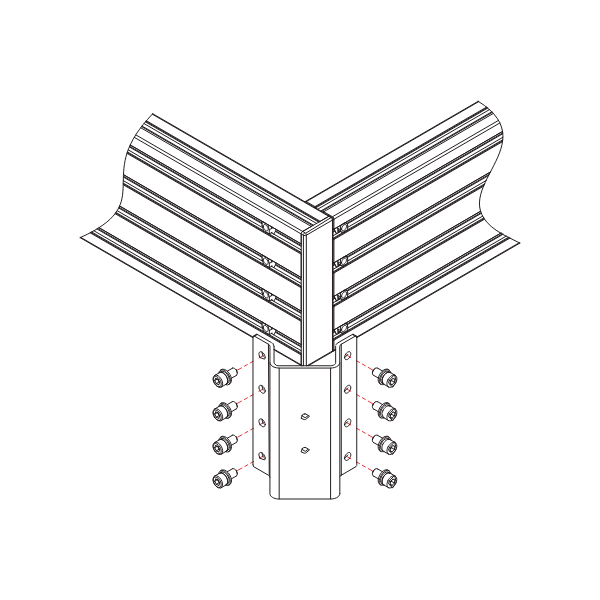 SPS Angle Plate 6 SPS Angle Plate