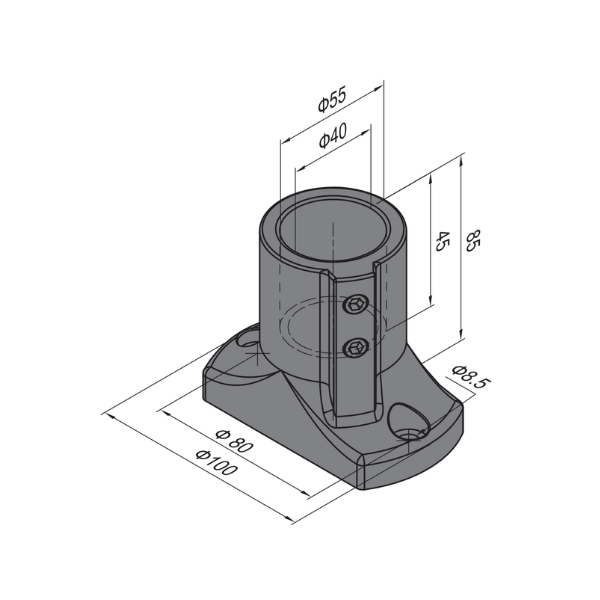 SPS T Base 5 SPS T Base