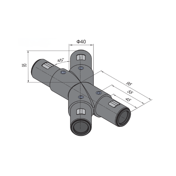 SPS X Connector 5 SPS X Connector