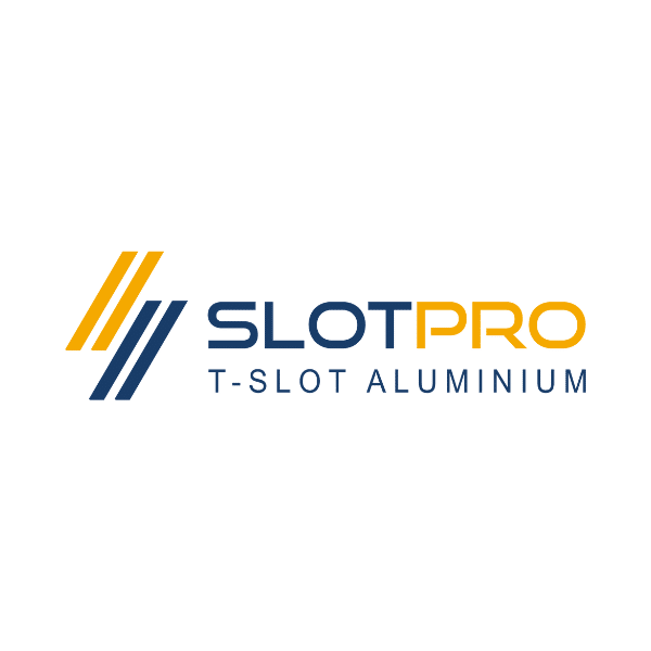 SlotPro T-Slot Aluminium Logo