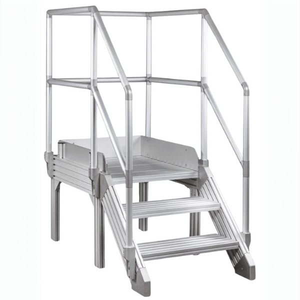 SlotPro Stair and Platform System