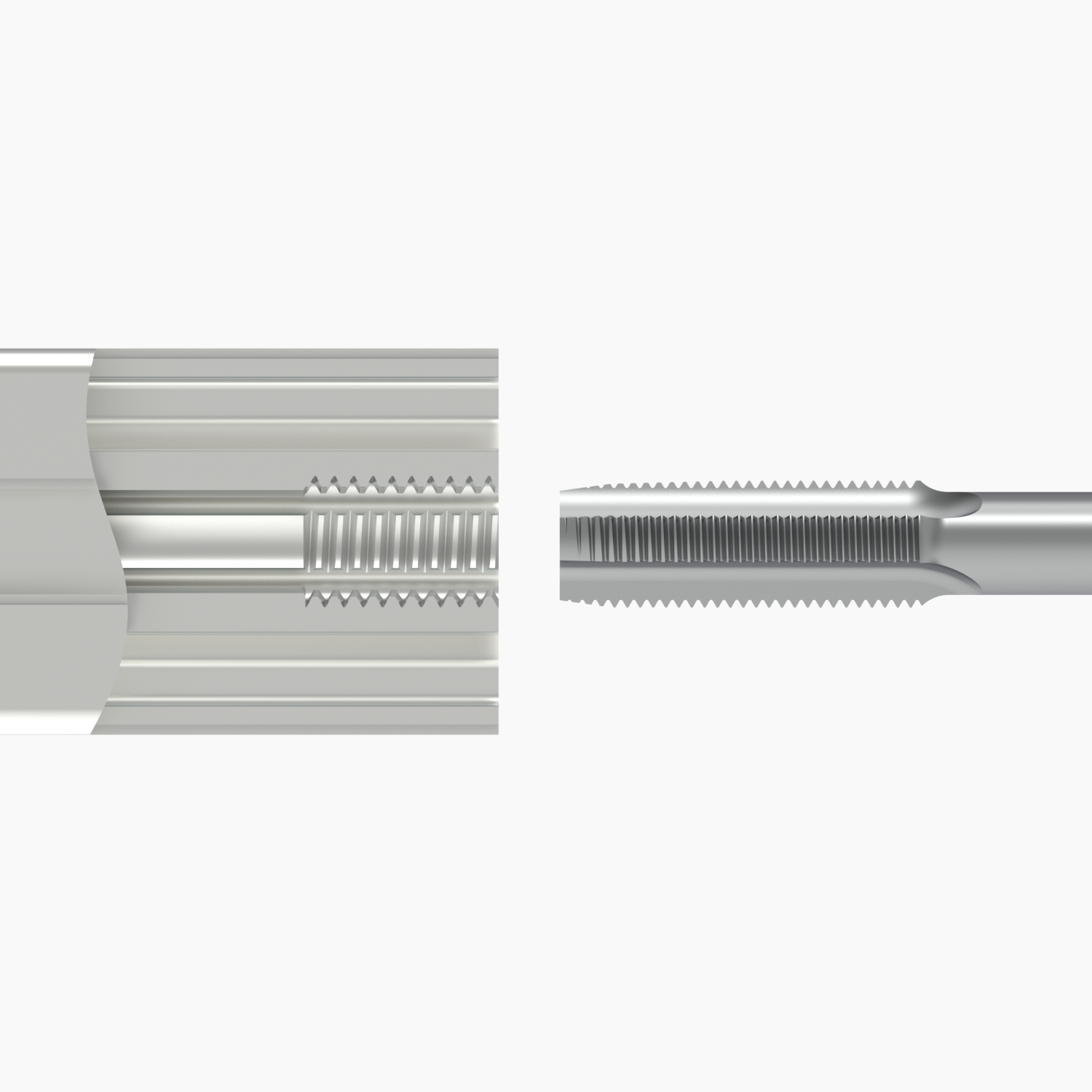 SlotPro End Tap Diagram