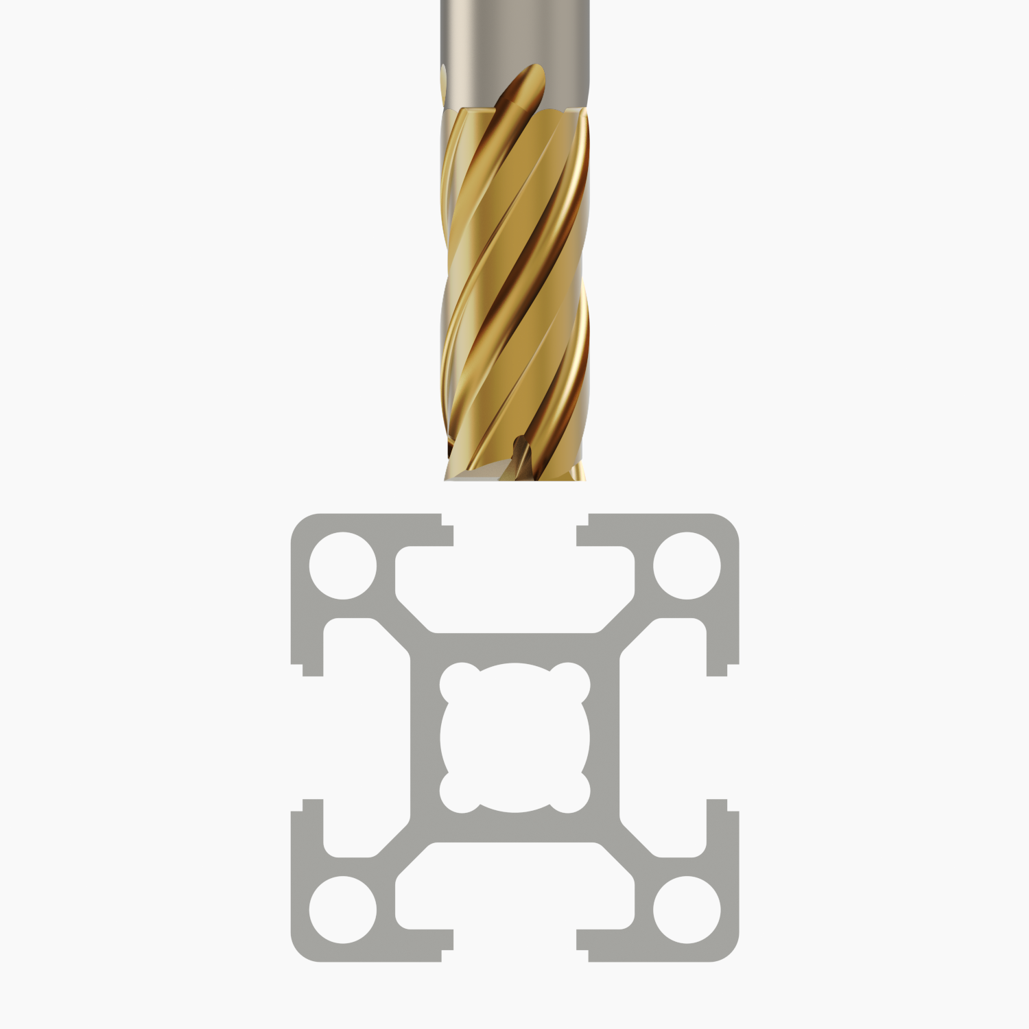 SlotPro Milling Diagram
