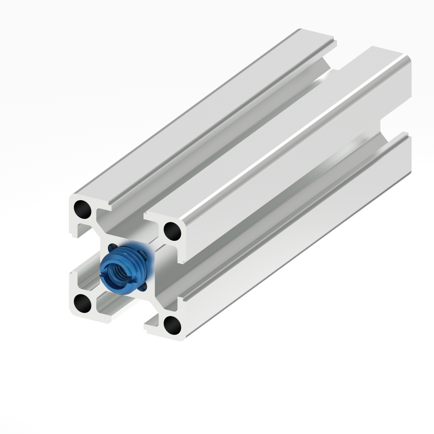SlotPro Profile End Tap Diagram