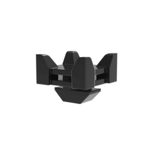3 Series Cross Cable Binding Block
