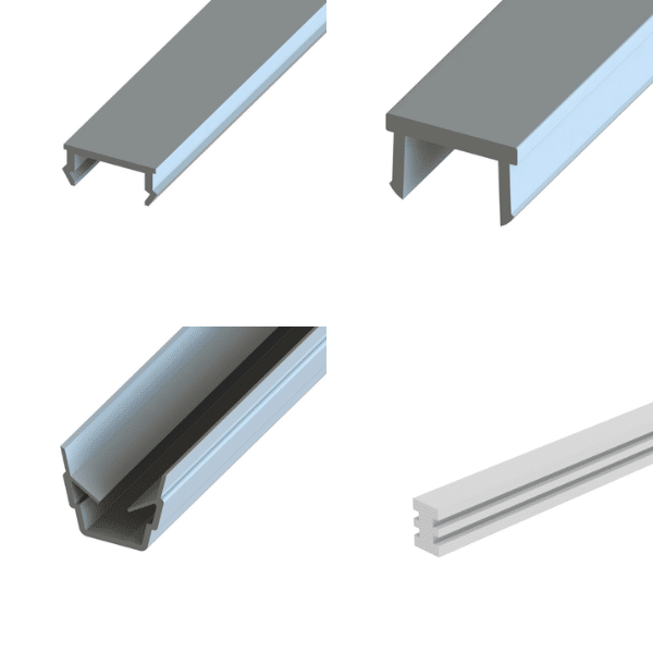 SlotPro Cover Profiles CAD File Downloads