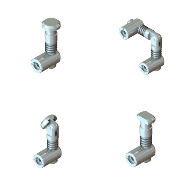SlotPro Connectors CAD File Downloads