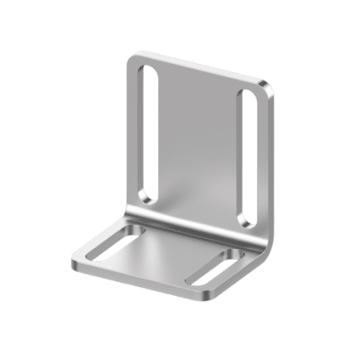4 Series Magnetic Catch Angle Bracket