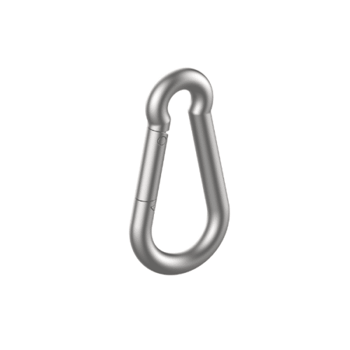 Snap Hook For Tool Hanger