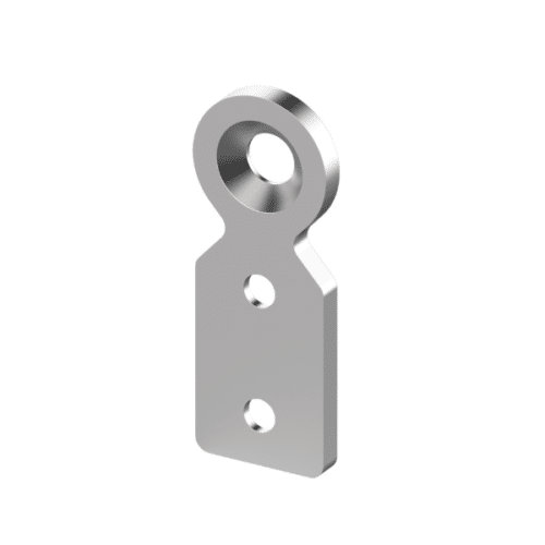 4 Series D28 T-Connector Plate