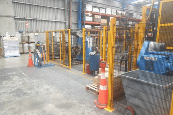 1Guard Modular Guarding System