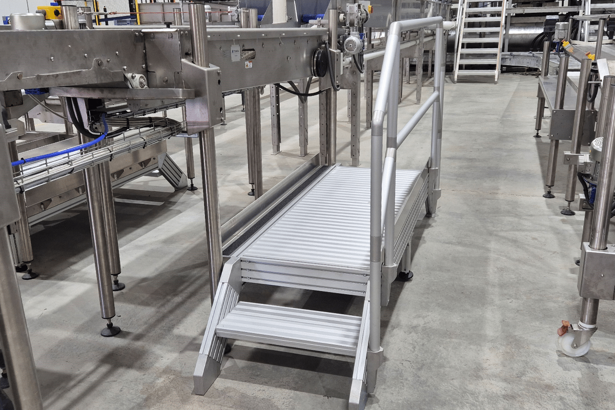 Modular Access Systems