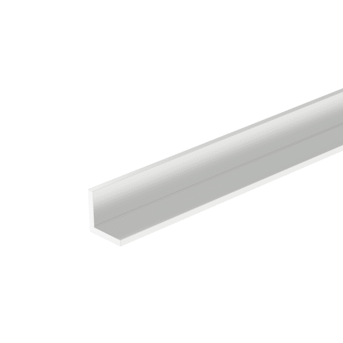 2 Series 20 x 20 Aluminium Equal Angle