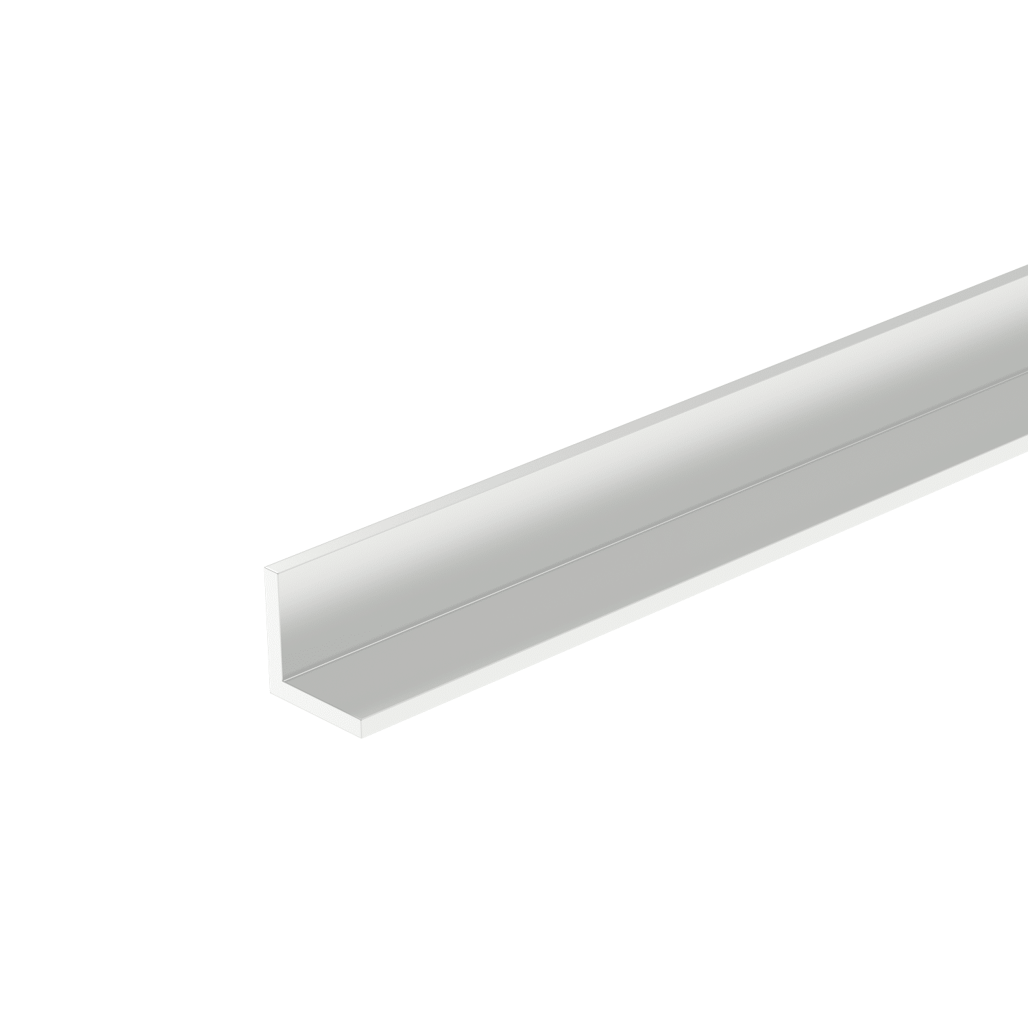 2 Series 20 x 20 Aluminium Equal Angle