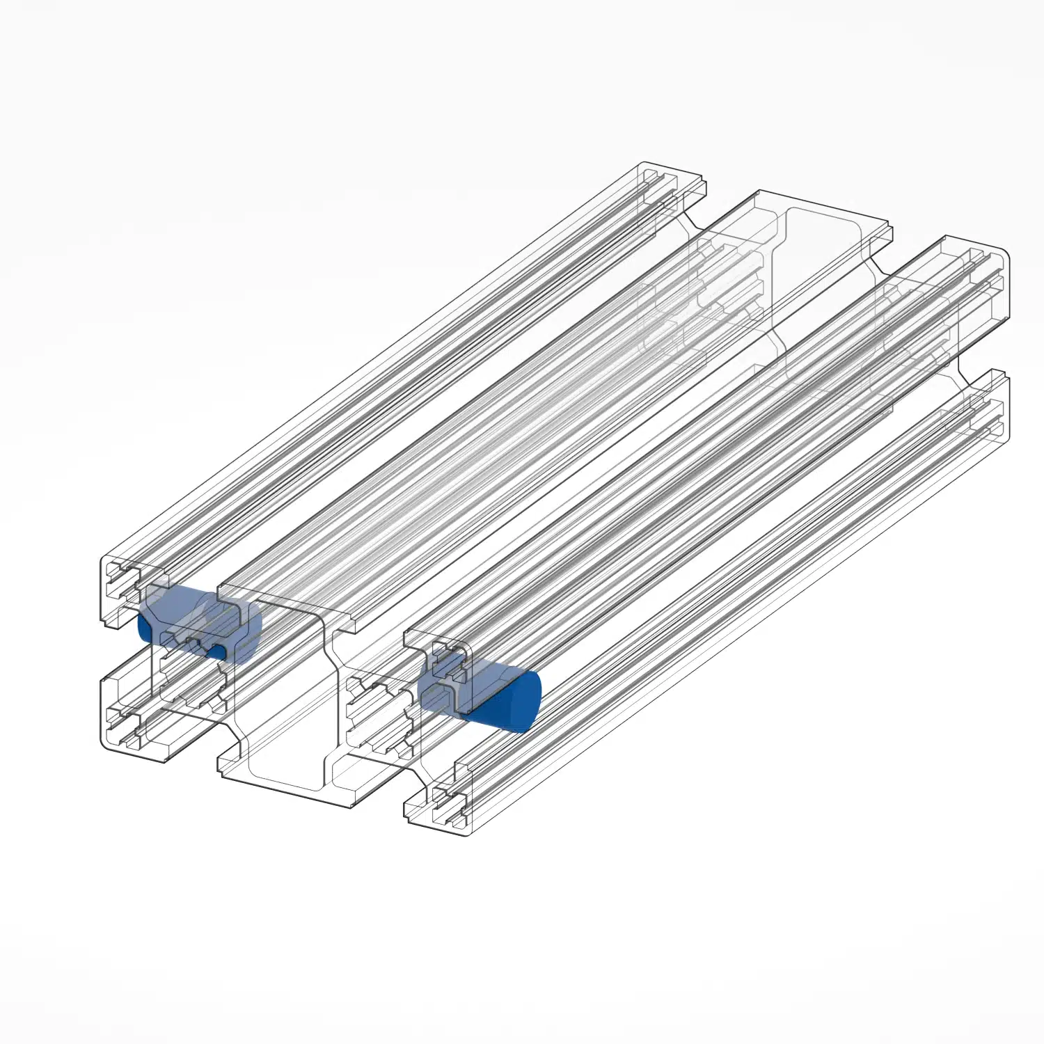 Horizontal 1.0408.6.SPRS Left