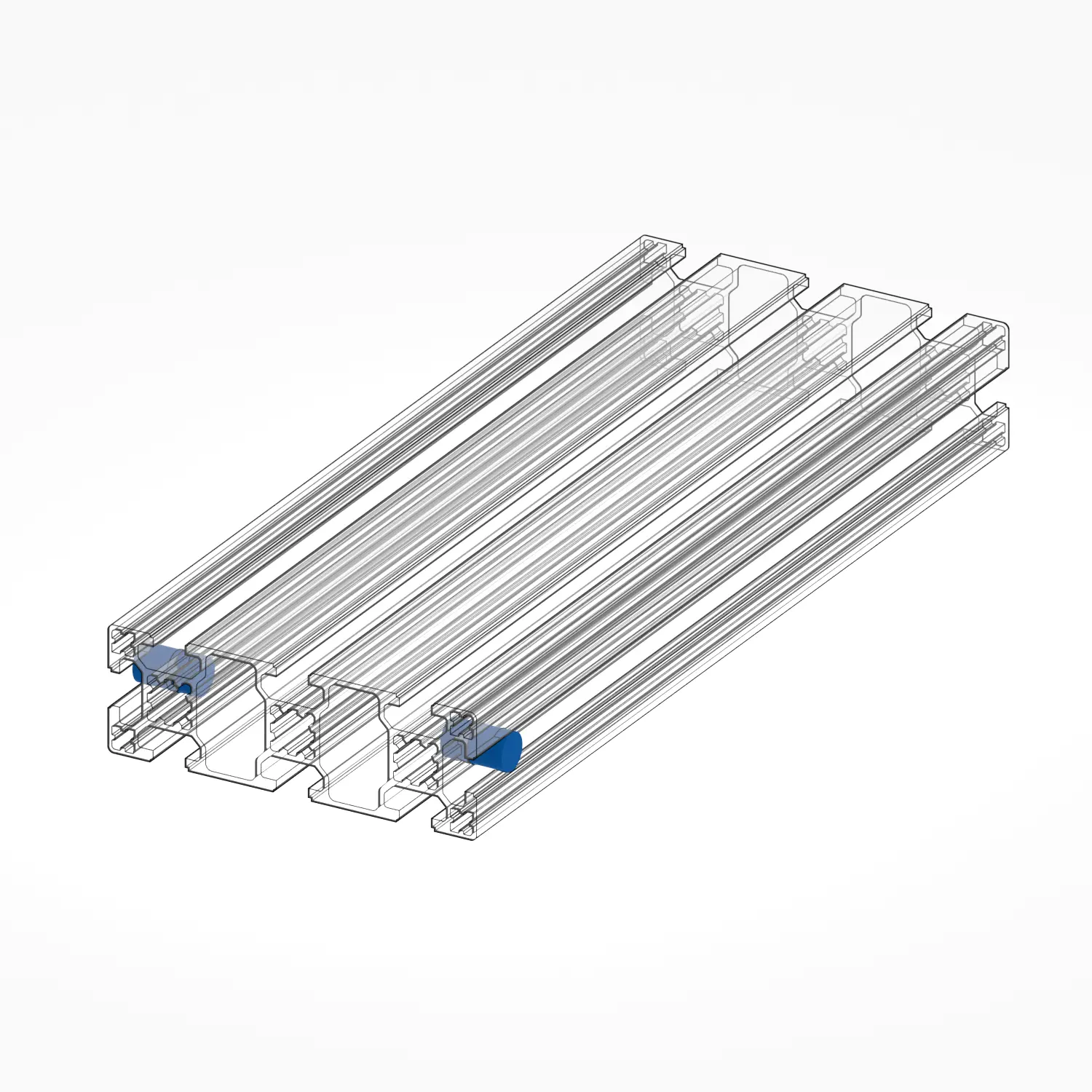 Horizontal 1.0412.8.SPRS Left