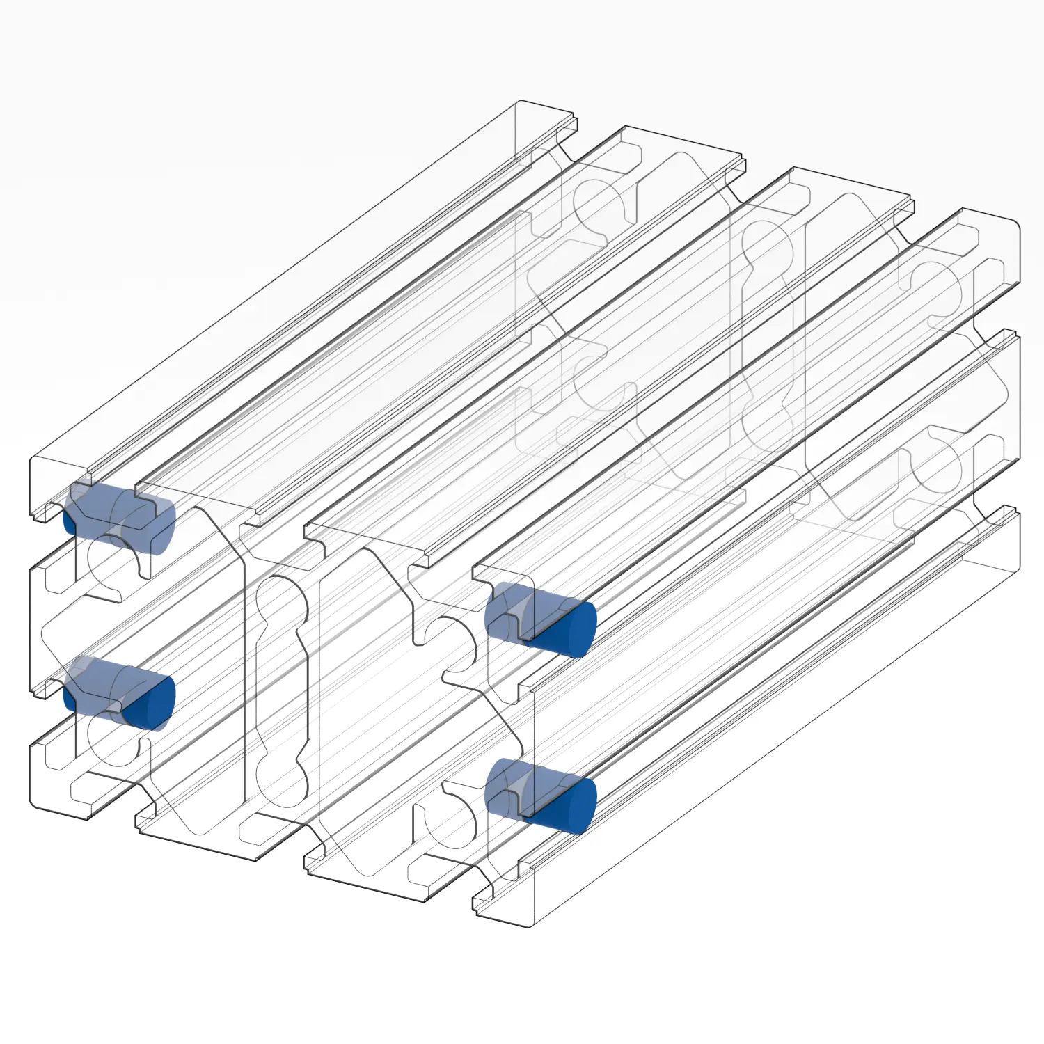 Horizontal 1.0812.10.SPRS Left