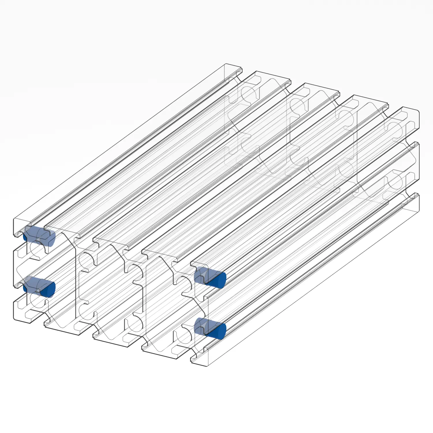 Horizontal 1.0816.12.SPRS Left