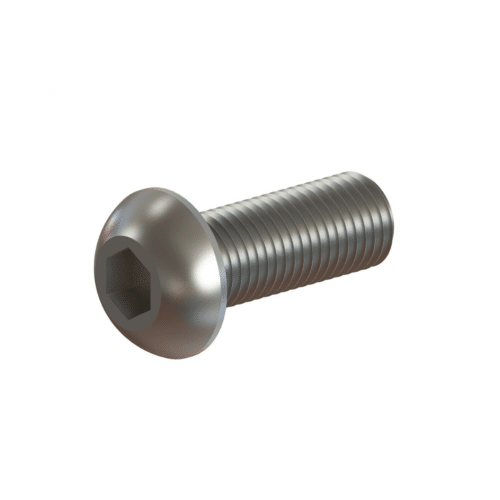 M8 x 16 Caphead Socket Screw