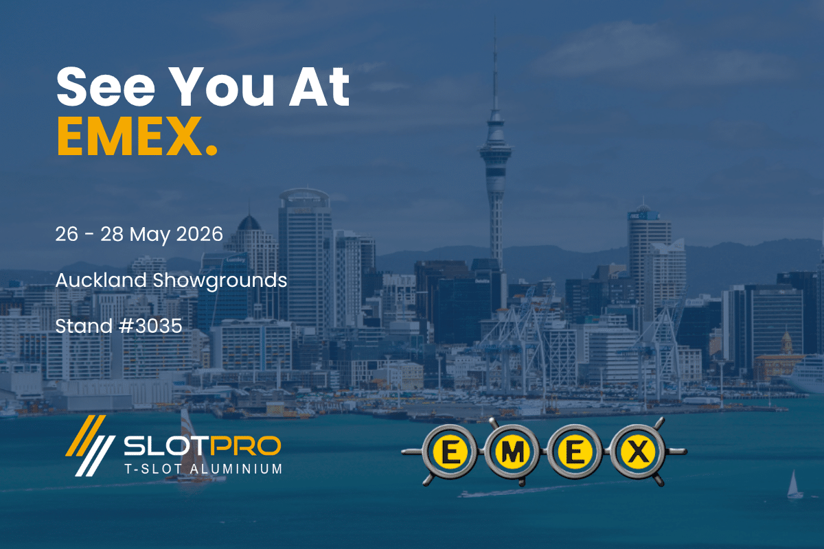 See SlotPro at EMEX 2026 in Auckland