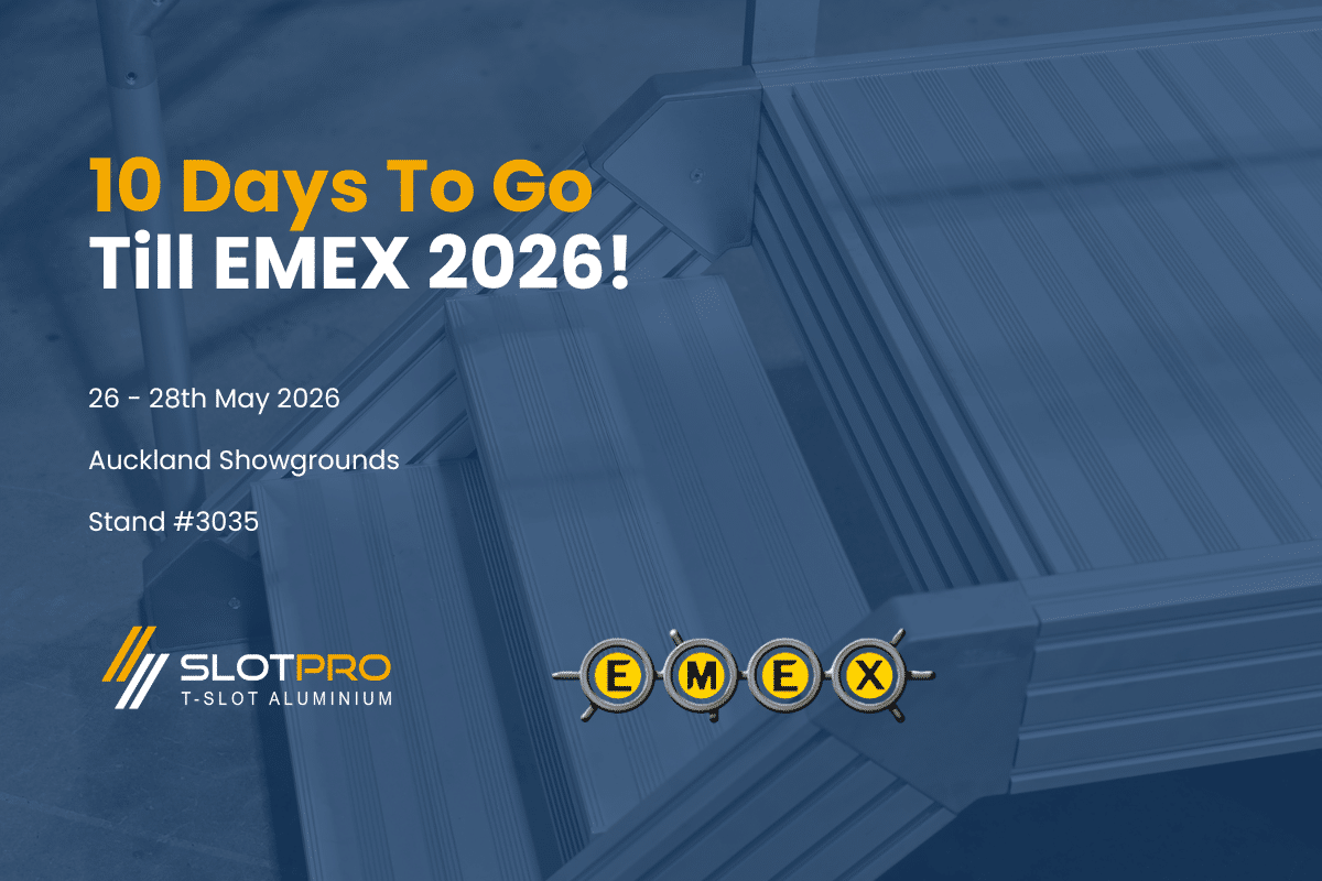 10 Days To Go Till EMEX 2026
