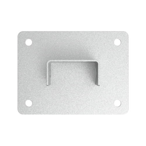 1Guard 150 x 200 Stainless Steel Foot
